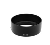 For ES-65B Paraluce for obiettivo a baionetta for fotocamera For ES65B, paraluce for obiettivo a baionetta reversibile for fotocamera for Canon RF 50 mm f1.8 STM(01)