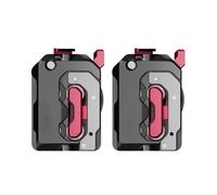 For estrusore DXC con innesto di precisione a doppio ingranaggio, architettura raffreddamento aperta for stampante 3D K1 K1C Max K1SE(2PCS DXC Extruder)