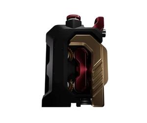 For estrusore for Ph-aetus DXC2 for la serie for Cr-eality K2 for K2 K2PRO K2PLUS Estrusore aggiornato magnetico a sgancio rapido