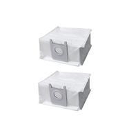 For EVE Plus Sacchetti For La Polvere Robot Aspirapolvere Sacchetto For La Spazzatura Ricambi Professionali Accessori(2pcs)