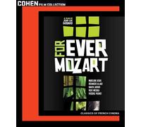 FOR EVER MOZART BD (Blu-ray) Various