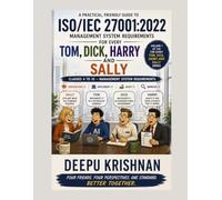 For Every Tom, Dick, Harry and Sally - ISO/IEC 27001:2022: Management System Requirements (Clauses 4-10)