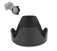 For EW-78D 72mm for Ew 78d for EW78D Paraluce Accessori lente fotocamera, for Canon 70D 80D 60D 760D EF 28-200mm EF-S 18-200mm F3.5-5.6 IS