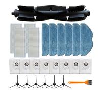 For EZVIZ RE4 Plus / RE5 Plus Aspirapolvere Spazzola Principale Filtro Panno Mocio Sacchetto For La Polvere Accessori For Aspirapolvere Robot(B)