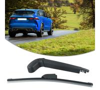 For F-Pace 2016-2021 Braccio Tergicristallo Posteriore Auto Lama Set