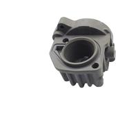 For F02 F07 Gt F11 Compressore sospensioni pneumatiche Pompa Cilindro Testata Pistone Anello Elettrovalvola 37206789450 37206796445(Lavender)
