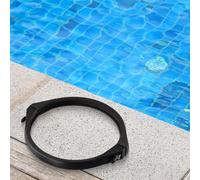 for facile installazione morsetto pompa piscina cintura for sicuro e stabile