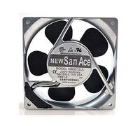 For Fan for HVAC Systems High-Performance 109S072UL 18/16W 120x120x38mm Aluminum Frame AC LMNCBVYA