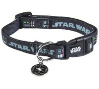 Star Wars Darth Vader Collare per cane S-M For Fun Pets Cerdà