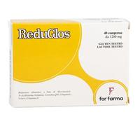 For Farma REDUGLOS 40 COMPRESSE 1200 MG
