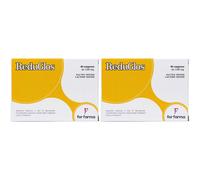 For Farma ReduGlos Compresse Set da 2 2x48 g Compresse