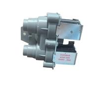 For FCS360A, valvola di ingresso dell'acqua Valvola a solenoide a doppia testa Valvola for lavatrice