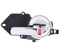For Fiat 500 07.2007>05.2015 Maniglia Apriporta Interna Anteriore Dx Cromata