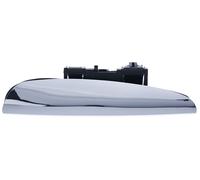 Maniglia apriporta esterna posteriore cromata dx per Fiat Croma II 2005 in poi