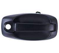 For Fiat Doblo 01.2010>03.2015 Maniglia Esterna Portellone Posteriore Nera