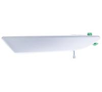 For Fiat Grande Punto 2005> Maniglia Interna Apertura Porta Anteriore Dx Argento