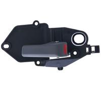 Maniglia apriporta interna grigia guida sx per Fiat Panda 2003-2011