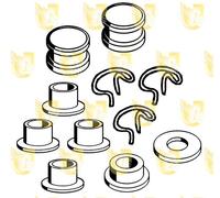 For Fiat Panda 45 Kit Riparazione Leva Cambio Unigom