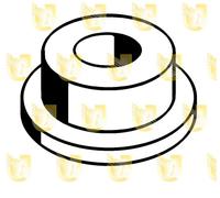 For Fiat Panda fino al 2003 Kit 10 pz Boccola Leva Cambio Posizione Ext Unigom