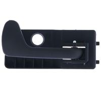 For Fiat Punto 01.1993>05.1999 Maniglia Apriporta Interna Posteriore Dx Nera