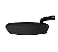 For Fiat Punto dal 1999>2010 Maniglia Esterna Anteriore Sx Nera