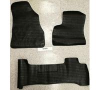 For Fiat Qubo 5 Posti Set Tappeti Tappetini in Gomma Su Misura Nuovi