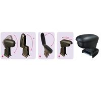 For Fiat Tipo Bn/Sw dal 2015> Bracciolo Portaoggetti Ribaltabile per Auto