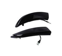 For Fiesta Mk7 2008-2017 Car Led Dynamic Side Rearview Mirror Light Turn Signal Indicator