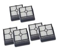 For filtri for aspirapolvere Redkey W15, confezione da 2, con sistema di facile aggancio e sgancio(6PACK)