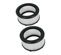 For filtri serie X-Force e Flex 12,60 13,60 14,80 16,60 for modelli RH9AD1 RH9A36 RH9L42 RH9BC1 RH9C71 RH999A30 Filtro post-motore HEPA lavabile(2 PACK)