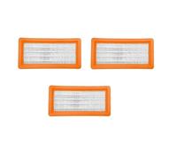 For filtro di protezione motore di ricambio for aspirapolvere Kärcher DS 6 Premium/BR 45/22 C Bp Pack/DS 5600 / Puzzi 30/4 E DS5500(3pcs)