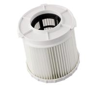 For filtro HEPA for aspirapolvere Makita DVC750L/XCV11Z/XCV11T/ADC, cartuccia di ricambio lavabile for raccoglitore di polvere fine.