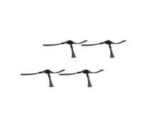 For filtro HEPA for aspirapolvere robot, spazzola laterale for Vileda VR 201 VR201 PetPro, pezzi di ricambio for aspirapolvere robot(Dark Khaki)