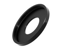 For filtro Matte Box da 114 mm o filtro Matte Box da 105 mm Adattatore for filtro Step Up Ring 46/49/52/55/58/62/67/72/77/82 mm-105 mm 114 mm OD(49mm)
