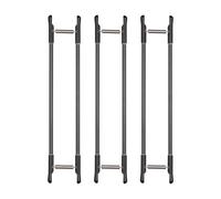 For FLSUN SR Balance Push Rod Delta Parallel Arm Kit 3D Printer Part Super Racer Accessory Fiber Carbon Lightweight Replace distintivo(Three pairs)