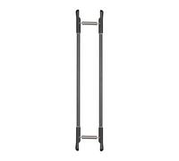 For FLSUN SR Balance Push Rod Delta Parallel Arm Kit 3D Printer Part Super Racer Accessory Fiber Carbon Lightweight Replace distintivo(One pair)