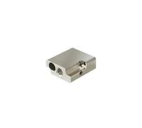 For FLSUN T1 PRO Kit di parti del blocco riscaldante Componenti del riscaldatore hotend Accessori for stampanti 3D distintivo