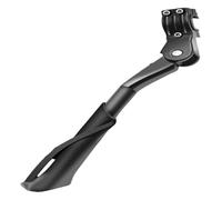 For Focus for Sam2 6.9 for Saturday for Spine for Thron for Throne for Variado Bicycle Kickstand, Aluminium Alloy Rear Side Height Adjustable with Anti-Slip Rubber Support(A)