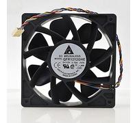For For Bitcoin Mining and Workstations QFR1212GHE 12V 2.7A 120mm Server Fan - 4P LMNCBVYA