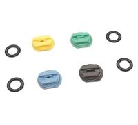 For for Puzzi 8/1 10/1 Ugello compatibile Prestazioni di pulizia migliorate Acqua al detergente(4 pack)