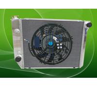 FOR Ford Falcon XA XB XC XD XE Fairmont Cleveland 302/351 V8 72-84 Radiator+FAN