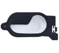 For Ford Fiesta 01.2006>08.2008 Maniglia Interna Apriporta Anteriore Sx Satinata