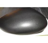 Prasco Calotta specchio retrovisore FD3447403 Destra Nera per Ford Fiesta VI 09.2008-04.2017