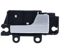 For Ford Focus C-Max 04/07>10/10 Maniglia Apriporta Int. Posteriore Sx Argento