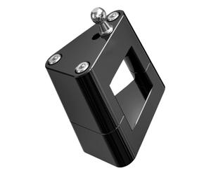 For Ford for Fiesta for MK7 for ST180 2013-2018 1.6 Ecoboost Billet Quick Shift Short Gear Shifter(Black)