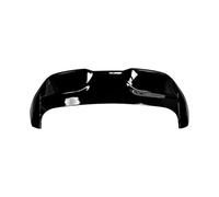 For Ford For Focus MK4 For ST-Line Hatchback 2019 2020 2021 Trunk Spoiler Tail Wing ABS Body Fixed Wing Kit HGMGFYCX(Glossy Black)