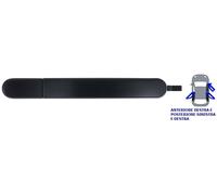 Maniglia Esterna Anteriore E Posteriore per Ford Fusion Ry 2005 Da Verniciare -