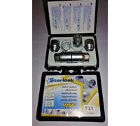 For Ford Fusion Kit Bulloni Antifurto Starlock Farad Cerchi in Lega Originali