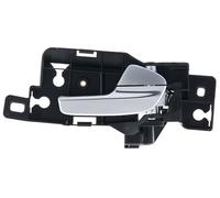 For Ford Mondeo 10.2010>06.2014 Maniglia Apriporta Interna Anteriore Sx Argento
