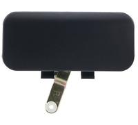 Maniglia apriporta esterna anteriore nera guida sx per Ford Transit 2000-2013